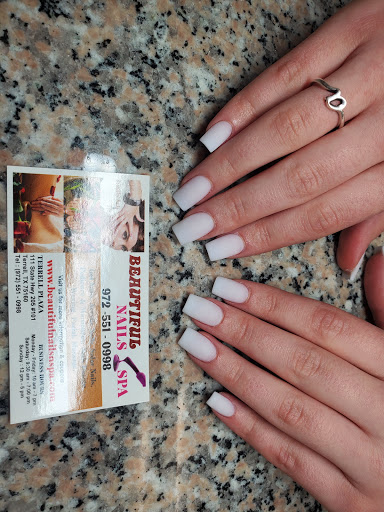 Beauty Salon «Beautiful Nails & Spa», reviews and photos, 111 State Hwy 205 #101, Terrell, TX 75160, USA