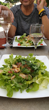 Salade César du Restaurant Le Moulin à Pamiers - n°15