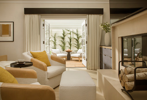 MacArthur Place Hotel & Spa image