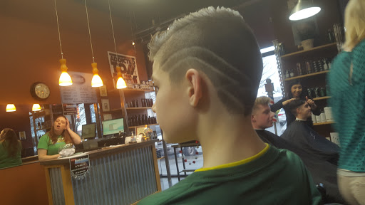 Barber Shop «The Barbers Columbia Crossing», reviews and photos, 915 SE 164th Ave #101, Vancouver, WA 98683, USA