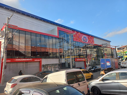 Logo da empresa - Supermercado 3M