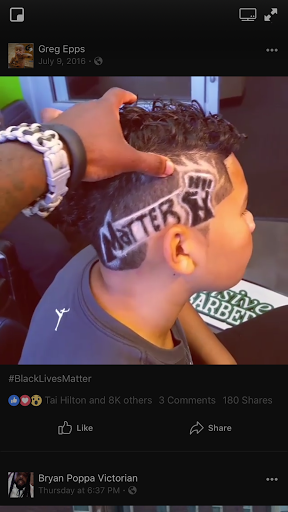 Barber Shop «Flaucy Barber shop and Hair Studio», reviews and photos, 2427 Marconi Ave, Sacramento, CA 95821, USA