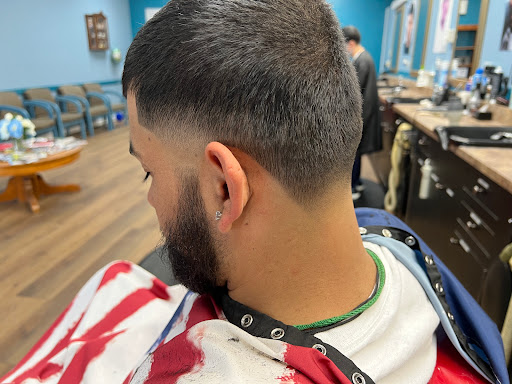 Barber Shop «ProTech Barbershop», reviews and photos, 5411 San Juan Ave, Citrus Heights, CA 95610, USA