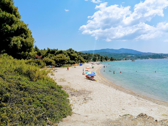 Plage de Lagomandra