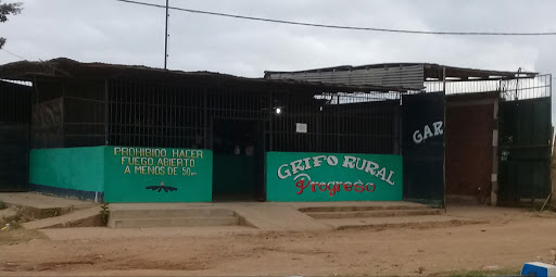 Grifo Rural Progreso