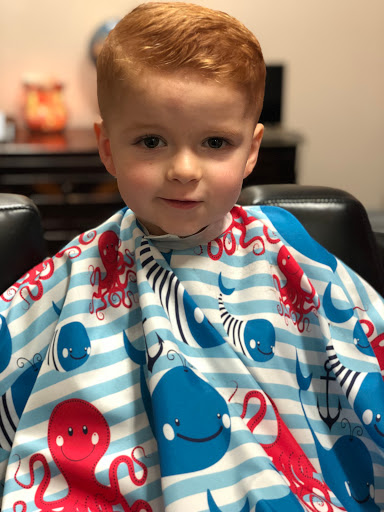 Barber Shop «Shipwrecked Barbershop», reviews and photos, 354 N Sunrise Ave Ste 111, Roseville, CA 95661, USA