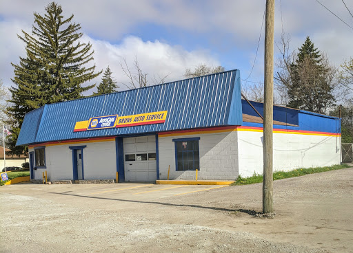 Auto Repair Shop «Bruns Auto Services», reviews and photos, 5214 S Brookville Rd, Indianapolis, IN 46219, USA