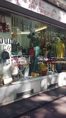 Céline A Couture à Bondy