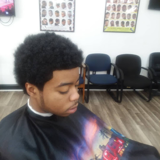 Barber Shop «Styles Unlimited Barber Shop», reviews and photos, 102 Wise Ave, Dundalk, MD 21222, USA