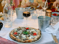 Pizza du Restaurant italien L'Osteria du Prado restaurant Marseille - n°19