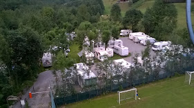 Area Sosta Camper - Sabiunet - Valbondione