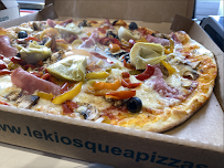 Plats et boissons du Pizzas à emporter Le Kiosque à Pizzas Thouars à Sainte-Verge - n°18
