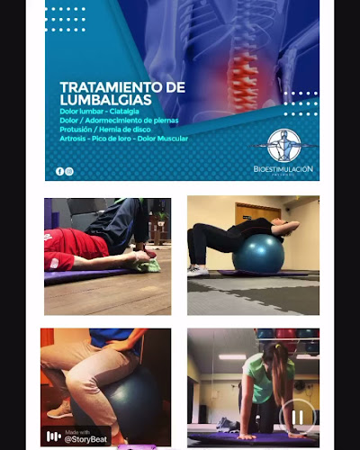 Fisioterapia Paysandú - Fisioterapeuta