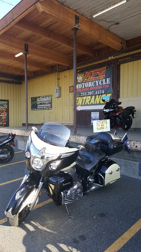 Motorcycle Shop «KFG MOTORSPORTS», reviews and photos, 1425 22nd St NW f, Auburn, WA 98001, USA