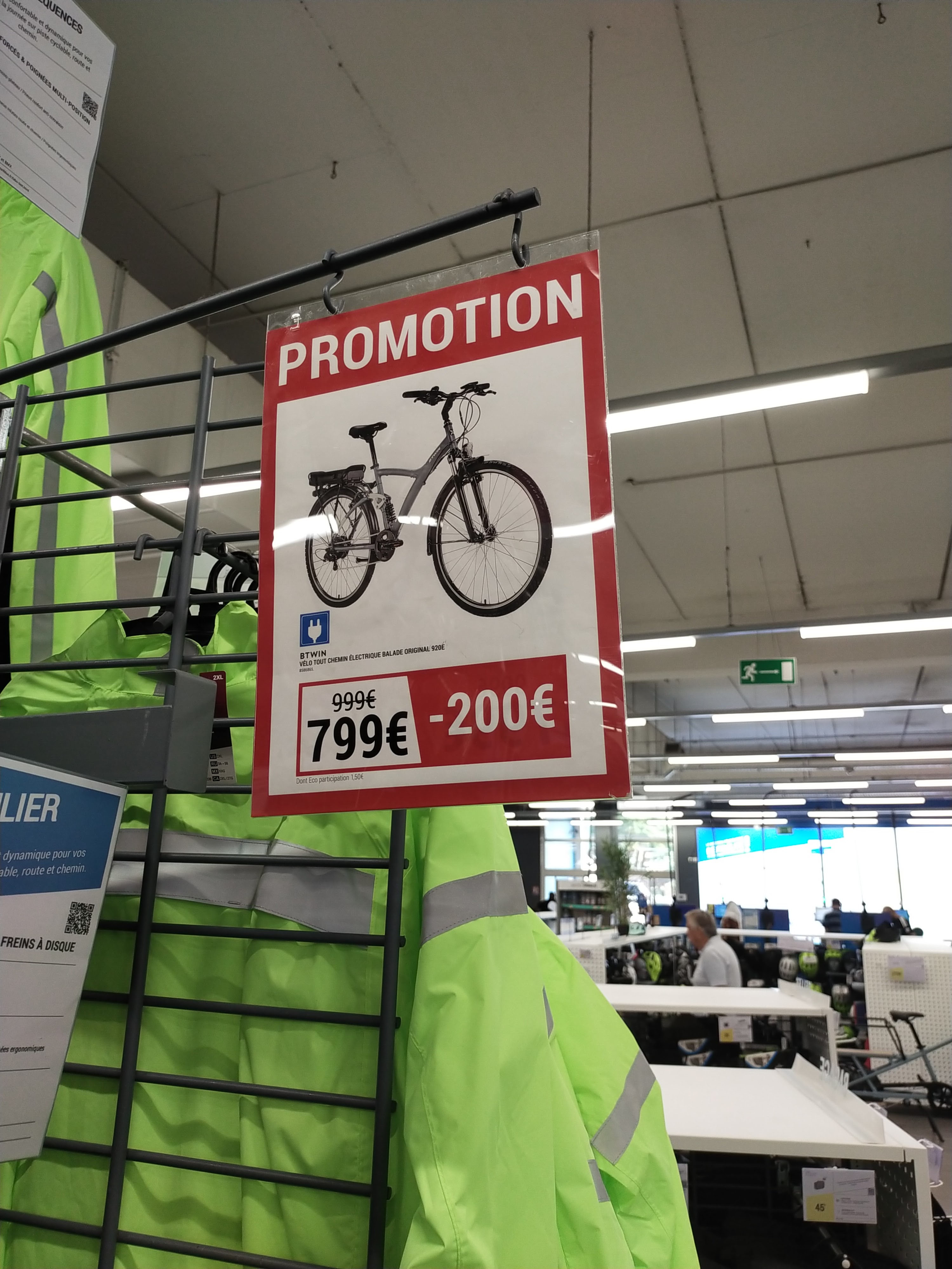 Photo n° 2 de l'avis de Didier.a fait le 17/09/2022 à 15:16