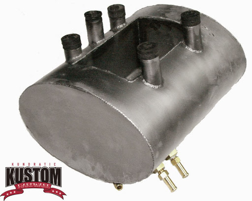 Motorcycle Shop «Kundratic Kustom Motorcycles», reviews and photos, 6310 Holabird Ave, Baltimore, MD 21224, USA