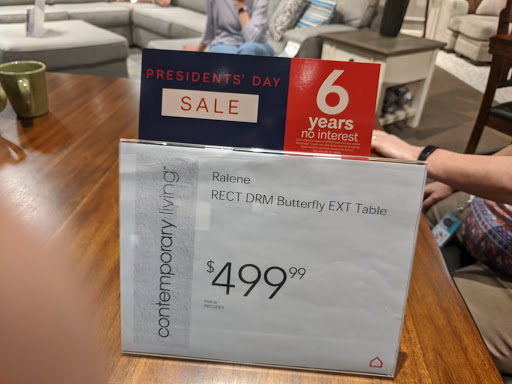 Furniture Store «Ashley HomeStore», reviews and photos, 1190 Capital Cir SE, Tallahassee, FL 32301, USA