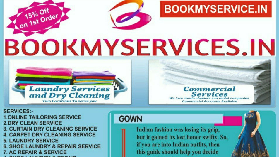 Book My Services