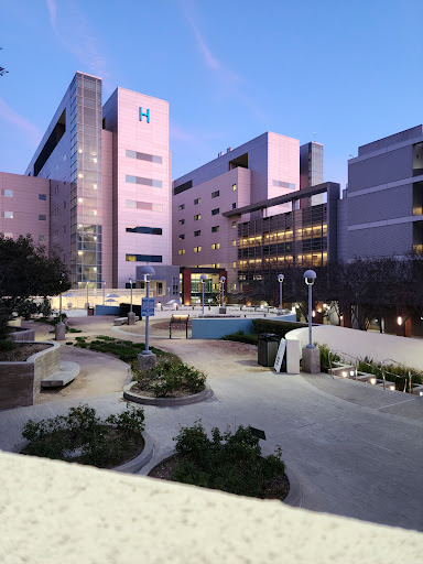 Hospitales publicos en Los Angeles