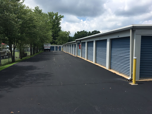 Self-Storage Facility «Sentinel Self Storage - Elkton, MD», reviews and photos, 1749 W Pulaski Hwy, Elkton, MD 21921, USA