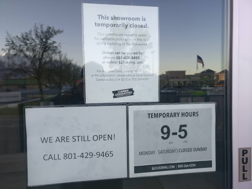Flooring Store «Lumber Liquidators, Inc.», reviews and photos, 1451 W 40 S, Lindon, UT 84042, USA