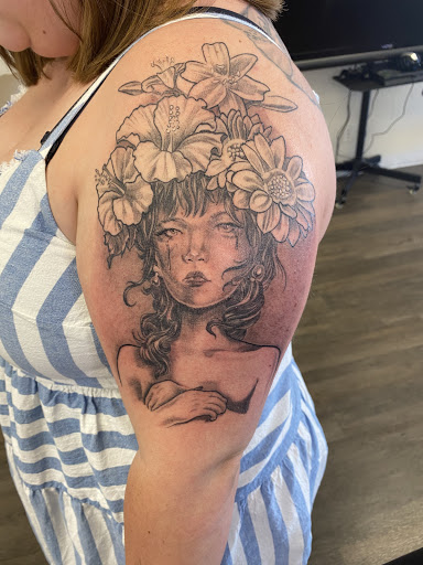 Explore ozzy tattoo ideas, creative tattoo ideas in Sparks, available at Tidal Wave Tattoo