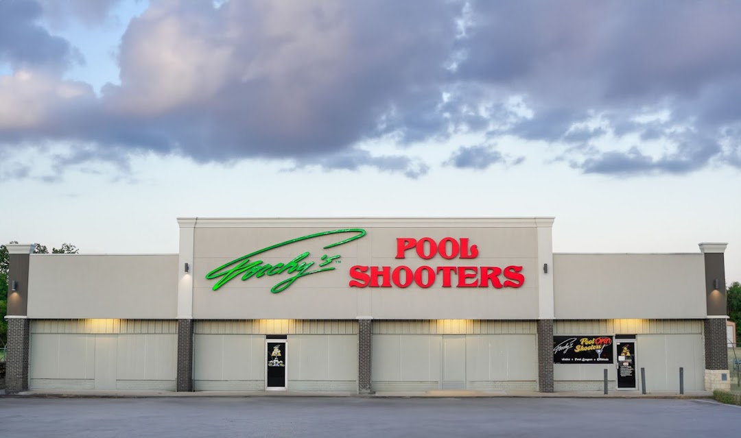 Torchys Pool Shooters