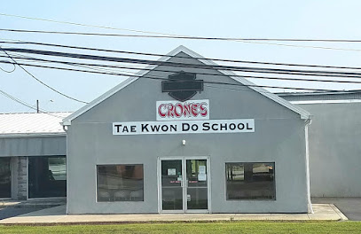 Crone's Tae Kwon Do School