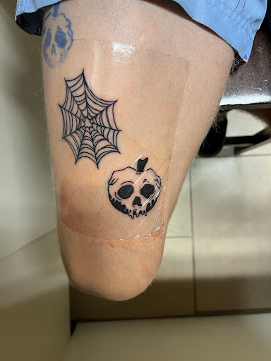 Explore burn the ships tattoo ideas, creative tattoo ideas in Sarasota, available at SEVEN SINS Tattoo Studio