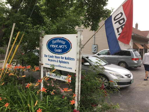 Yarn Store «Northeast Fiber Arts Center», reviews and photos, 7531 Williston Rd, Williston, VT 05495, USA