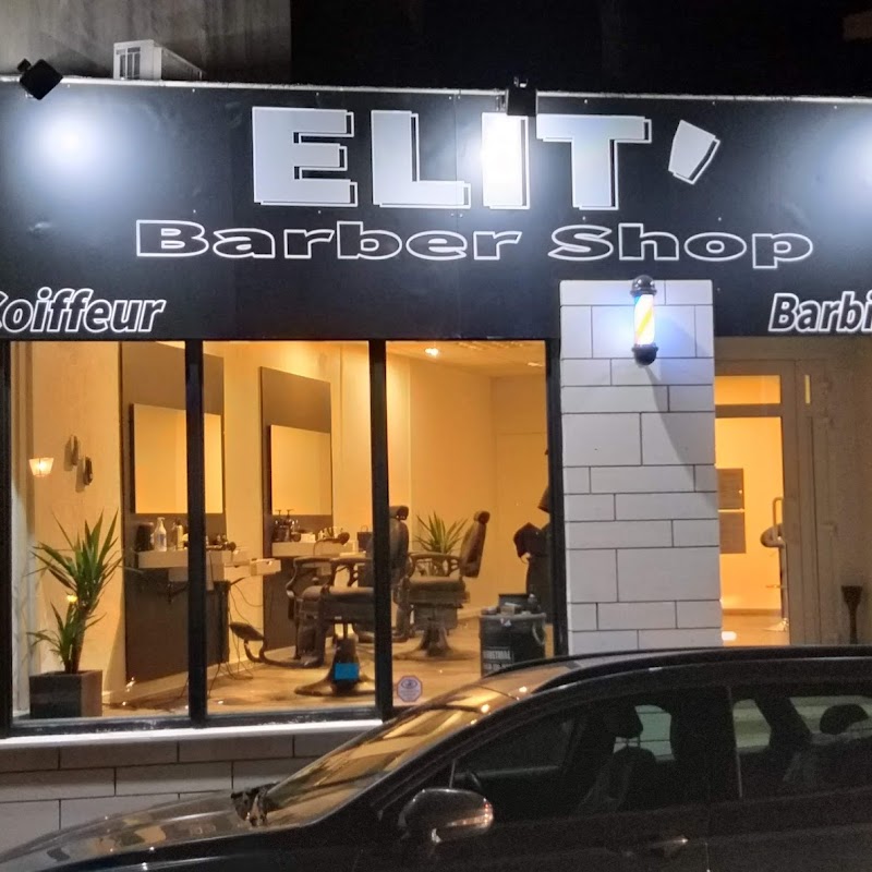 ELiT' Barber shop
