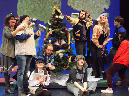 Concert Hall «Black Box Theatre», reviews and photos, 20310 68th Ave W, Lynnwood, WA 98036, USA