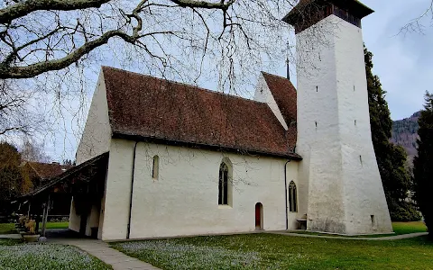 Reformierte Kirche Scherzligen image