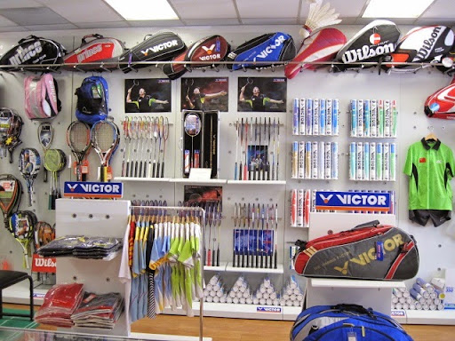 Table Tennis Supply Store «Racket Supply», reviews and photos, 10570 S De Anza Blvd, Cupertino, CA 95014, USA