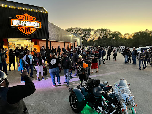 Motorcycle Dealer «Lone Star Harley-Davidson, Triumph», reviews and photos, 1211 Loop 323 S SE, Tyler, TX 75701, USA