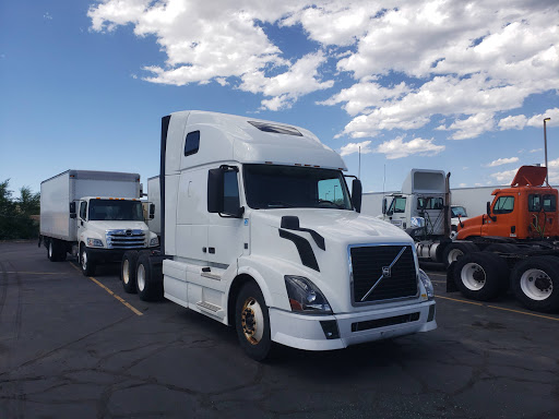 Alquileres de camiones en Salt Lake City