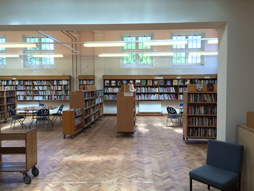 Burgess Road Library