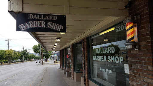 Barber Shop «Ballard Barber Shop», reviews and photos, 6207 15th Ave NW, Seattle, WA 98107, USA