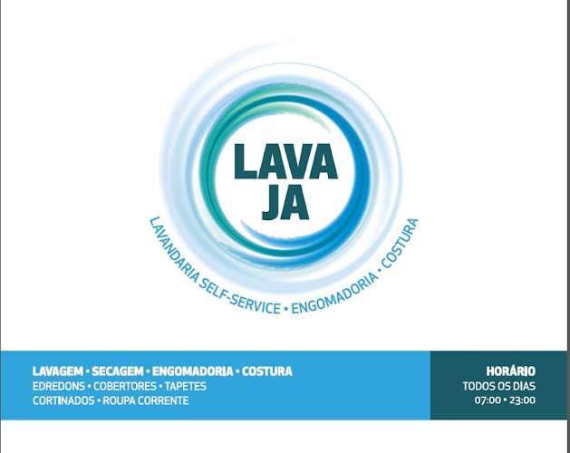 Comentários e avaliações sobre o Lavandaria Self service LAVA JA