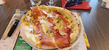Prosciutto crudo du Restaurant italien Pizzeria Restaurant La Norma à Saint-Denis-lès-Rebais - n°4