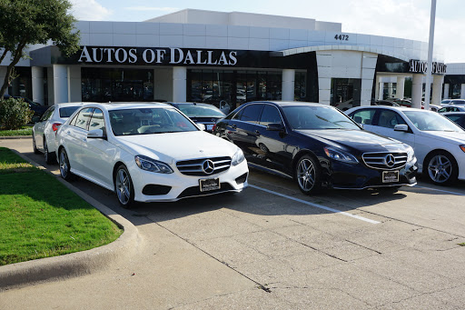 Used Car Dealer «Autos of Dallas», reviews and photos, 4472 W Plano Pkwy, Plano, TX 75093, USA