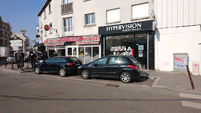 Hypervision à Villepinte