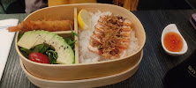 Poke bowl du Restaurant japonais OBENTO à Paris - n°13