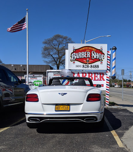 Barber Shop «Northshore Barbershop», reviews and photos, 414 NY-25A, Mt Sinai, NY 11766, USA