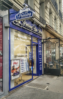 Le Comptoir des Blanchisseurs à Paris