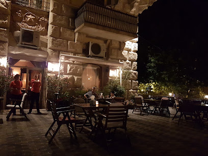 Scalini Italian Restaurant - 6 Bakıxanov Küçəsi, Bakı 1065, Azerbaijan