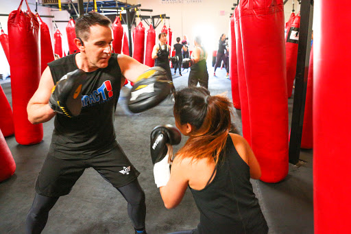 Kickboxing School «IMPACT! Kickboxing Fitness», reviews and photos, 836 Brittan Ave, San Carlos, CA 94070, USA