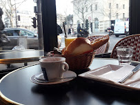 Jus du Restaurant Café du Rendez-Vous à Paris - n°5