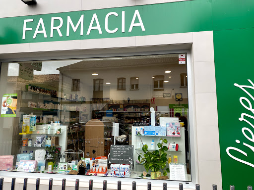 Farmacia Pablo Sánchez Labrador