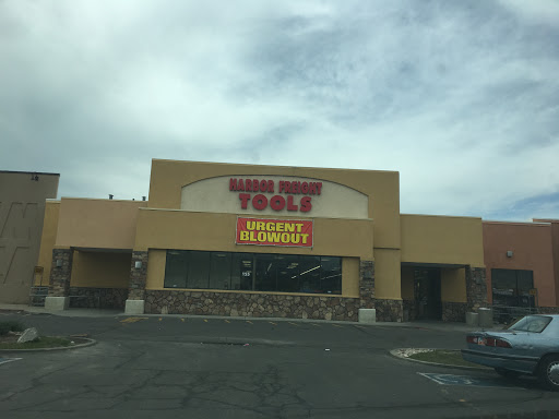 Hardware Store «Harbor Freight Tools», reviews and photos, 155 State St, Orem, UT 84057, USA